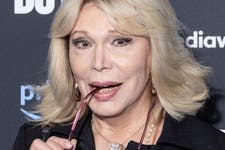 Amanda Lear : "J'en prends tous les matins", son habitude expérimentale contre les signes de l'âge