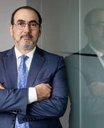 Entrevista al presidente ejecutivo del organismo que maneja miles de millones de dólares y del que es socio Uruguay