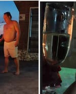 "Todo sanó": Humberto de Vargas celebra recuperación y se muestra junto a ¿su nueva novia?; ¿de quién se trata?