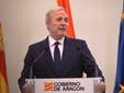 Azcón crea en Aragón una supervicepresidencia y remodela su gabinete con la marcha de Vox
