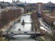Estos son los cortes de tráfico en Madrid tras la alerta de desbordamiento del río Manzanares