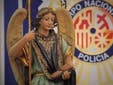 Los Ángeles Custodios, patronos de la Policía por ser "guardaespaldas celestiales"