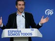 El PP no descarta salir a la calle contra la "ley Begoña"