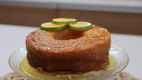 Bolo de Laranja  Receita da Boa image