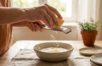 "لقد ودّعتُ البطاطس المقلية التقليدية": لقد أحدثت أصابع الكوسا المقرمشة للغاية والمخبوزة في الفرن ثورة في وجبات عشاء عائلتنا.