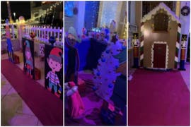 Ni en Nueva York ni en Vigo: la casa más iluminada de la Navidad está en Mallorca