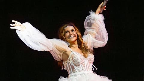 'Realizamos shows tão grandiosos quanto Lady Gaga e Madonna', diz Daniela Mercury ao pedir apoio para artistas brasileiros