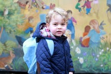 Montessori : cette école maternelle loin des standards royaux où Kate Middleton et William avaient inscrit George