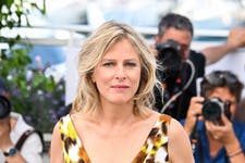 À 58 ans, Karin Viard balance sur sa relation avec Franck Dubosc : "J'avais 14 ans..."