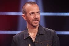Calogero sans détour sur sa relation avec Florent Pagny : "On a une grande pudeur"