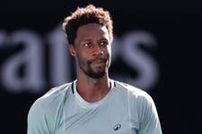 En colère, Gaël Monfils pousse un coup de gueule : "Je suis lassé"