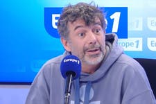 Stéphane Plaza sans détour sur son enfance : "Le vide sidéral"