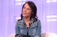 Ohne Bescheidenheit lässt Nikita Bellucci, der Star, los: "Ein Schauspieler, den ich gerne amüsierte"