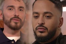 Christophe Willem sans langue de bois sur Slimane en privé : "Il arrive et me dit..."